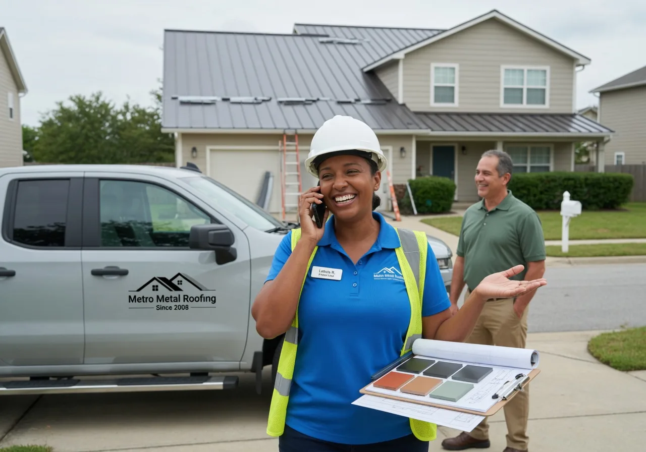 Metal Roofing Installation Dexter, OR FAQs
